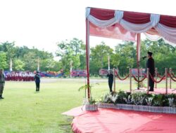 Irup HUT Banyuasin ke-24, Bupati Askolani Ajak Masyarakat Bersinergi Hadapi Tantangan Global