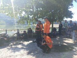 Hari Kedua Pencarian Remaja Hanyut di Air Terjun Temburun Nanas, Tim SAR Gabungan Perluas Area Penyisiran