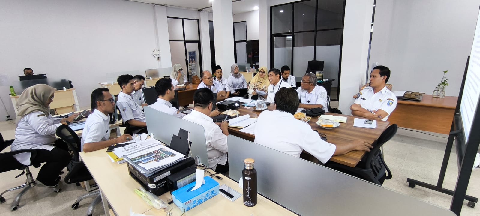 Tekan Pemborosan dan Perkuat Kinerja ASN, Pemprov NTB Mulai Terapkan WFH