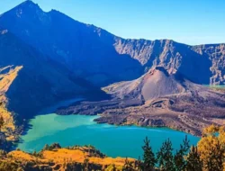 Pemprov NTB Tegaskan, Green Card Kedua Bukti Nyata Pengakuan Dunia Geopark Rinjani