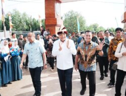 Bupati Banyuasin: Kampung Nelayan Merah Putih Sungsang, Langkah Strategis Dorong Transformasi Kawasan Lebih Maju, Modern dan Berdaya Saing