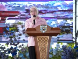 Hadiri Pelepasan Siswa SMAN 1 Banyuasin lll, Wbup Neta: Generasi Muda Banyuasin Berpontensi Raih Pendidikan Hingga Perguruan Tinggi