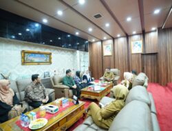 Bupati Banyuasin Beri Lampu Hijau Agenda Jambore UMKM Forketas