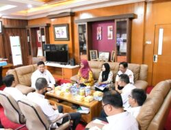 Sekda Banyuasin Sambut Program Pendampingan Pendidikan dan Pelatihan Kerja YPAN