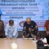 Perkuat Kolaborasi P4GN, BNN Teken MoU PKS dengan PANI dan GNB