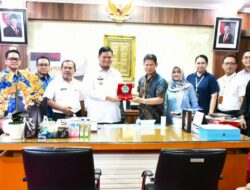 Dukung Program Daerah, Sekda Banyuasin Sambut Baik Audiensi Unika Musi Charitas