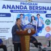 Melalui Program Ananda Bersinar, BNN Dorong Pelajar Jadi Teladan Teman Sebaya