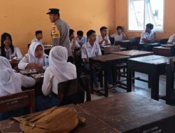 Pastikan Tepat Sasaran dan Aman, Polisi Kawal Distribusi MBG di Bayan