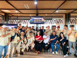 Sambil Nonton Balap Mobil di Bukit 360, JMSI NTB Diskusi dengan Manajemen ITDC