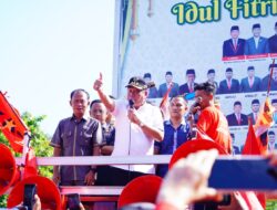Bupati Muba Jamin Perlindungan Hak Pekerja dan Pastikan Kepatuhan Perusahaan: “Investasi Sehat, Buruh Sejahtera”