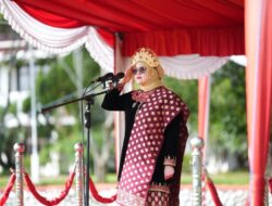 Jadi Irup Hardiknas, Wabup Banyuasin Tekankan Pentingnya Nilai Asah, Asih, dan Asuh dalam Pendidikan