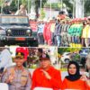 Hadiri Apel Kesiapsiagaan Karhutla Sumsel, Kalak BPBD Mura: Hadapi Musim Kemarau 2026, Musi Rawas Siaga Penuh
