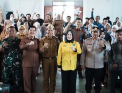 Perdana, Sosialisasi P4GN Kecamatan Talang Kelapa Tahun 2026 Resmi Dibuka