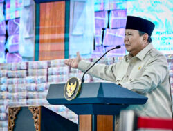 Presiden Prabowo Instruksikan Penurunan Suku Bunga PNM Mekaar Hingga di Bawah 9 Persen