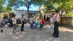 Jaga Keamanan Pengunjung, Polda NTB Intensifkan Patroli di Kawasan Wisata Mataram