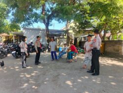Jaga Keamanan Pengunjung, Polda NTB Intensifkan Patroli di Kawasan Wisata Mataram