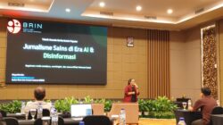 Ditengah Era AI, BRIN dan Komisi X DPR RI Perkuat Jurnalisme Sains di NTB