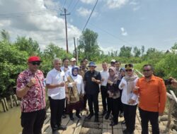 KNMP Sungsang IV Jadi Sorotan, Pemerintah Pusat Tinjau Potensi dan Aspirasi Nelayan Banyuasin
