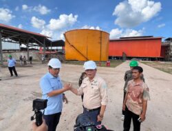 Mahakarya Hilirasi Hijau, Kemenkop Nobatkan KUD Sejahtera Muba Kiblat Baru Sawit Nasional