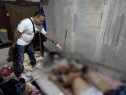 Pria 50 Tahun Ditemukan Meninggal di Kamar Kos, Polisi Olah TKP di Mataram