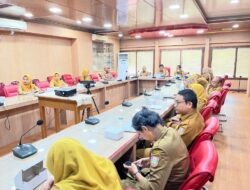 Rakor Inflasi, Sekda Banyuasin Dorong Intervensi Cepat Stabilkan Harga Pangan