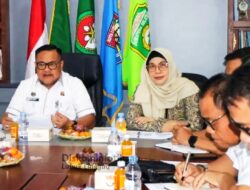Sekda Lubuklinggau: Pentingnya Sosialisasi Manfaat Kepesertaan BPJS Demi Pelayanan Kesehatan yang Merata