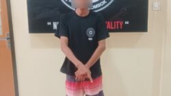 Ringkus Terduga Pengedar Sabu di Tanjung, Polres Lombok Utara Amankan 4 Poket Sabu 