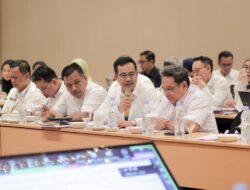 Wabup Abdur Rohman Husen Tekankan Penyelesaian AGHT Tanpa Hambatan di Muba