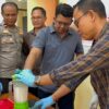Musnahkan 36,09 Gram Sabu, Polres Lombok Utara Selamatkan 2.500 Jiwa dari Ancaman Narkotika
