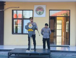 Kapolres Lombok Utara: Tri Brata dan Catur Prasetya Harus Menjadi Pedoman Hidup dan Pedoman Kerja, Bukan Sekadar Hafalan