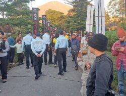 Polda NTB Amankan Event Rinjani 100 Ultra 2026, Dukung Sport Tourism di Lombok
