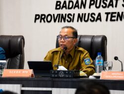 BPS Merilis Ekonomi NTB Menguat, Ekspor Melonjak dan Pariwisata Tumbuh