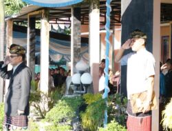 Irup Hardiknas Tahun 2026, Sekda KLU Bacakan Pidato Mendikdasmen RI