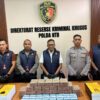Selamatkan Uang Negara 2,8 Miliar, Polda NTB Limpahkan Tersangka dan Barang Bukti Kasus Korupsi Pengadaan Mebel SMK ke Kejaksaan