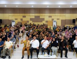 Hadiri Pelatihan ESQ Leadership Center, Gubernur Iqbal: Guru Berkarakter Kunci Pendidikan NTB Masa Depan