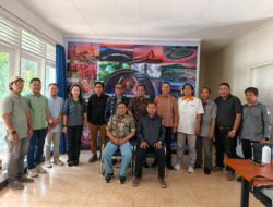 Bawaslu NTB Ajak PWI Perkuat Pendidikan Politik