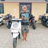 Bekuk Pelaku Curanmor di Dayen Peken Polisi Amankan Motor Korban