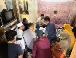 Pria 46 Tahun di Karang Baru Ditemukan Meninggal Tergantung Dalam Rumah