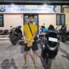 Diduga Pelaku Curanmor, Seorang Pria di Ampenan Diamankan Tim Resmob Satreskrim Polresta Mataram