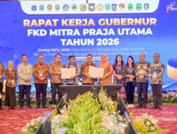 Di Forum MPU 2026, Wagub NTB Tegaskan Kekuatan Bali–Nusra