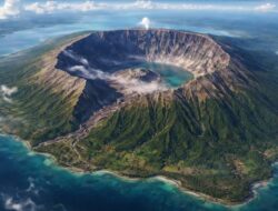 NTB Perkuat Tambora Menuju Geopark Dunia, Teluk Saleh Jadi Penyangga Konservasi