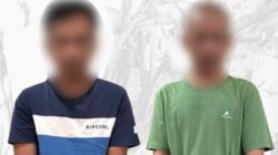 Gagalkan Peredaran Ganja 653 Gram, Satresnarkoba Polresta Mataram Bekuk Dua Pria di Lingsar dan Ampenan