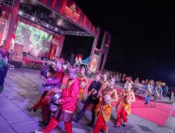 Kementerian Kebudayaan Tetapkan Seni Budaya Muba Warisan Budaya Takberbenda, Hj Fatimah Toha: Warisan Sriwijaya Harus Dirawat dan Dikenalkan ke Generasi Muda