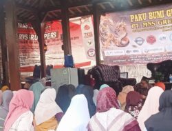 Ngaji Roso di Padepokan Paku Bumi Gus Alif Sabdodadi, Syukuran Joglo Baru