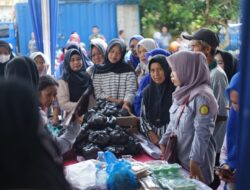 Redam Gejolak Harga, Jelang Idul Adha Pemkab OKI Gelar Gerakan Pangan Murah 