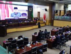 Tegaskan PAD Harus Kembali ke Rakyat, Tujuh Fraksi DPRD Muba Dukung Raperda Pajak