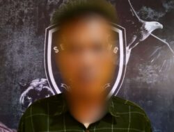 Modus Pinjam Motor Lalu Digelapkan, Pria Asal Tanggamus Lampung Diringkus Polisi