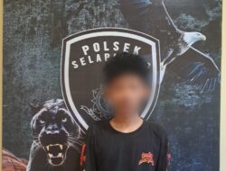 Kurang dari 1×24 Jam, Polsek Selaparang Ringkus Terduga Pelaku Penganiayaan Bersenjata Clurit
