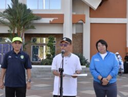 Sekda NTB Ajak Masyarakat Sukseskan Pocari Sweat Run Lombok 2026