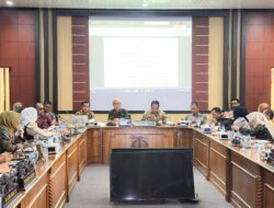 Tingkatkan PAD, Eksekutif dan legislatif Muba Bahas Perda Pajak dan Retribusi Daerah